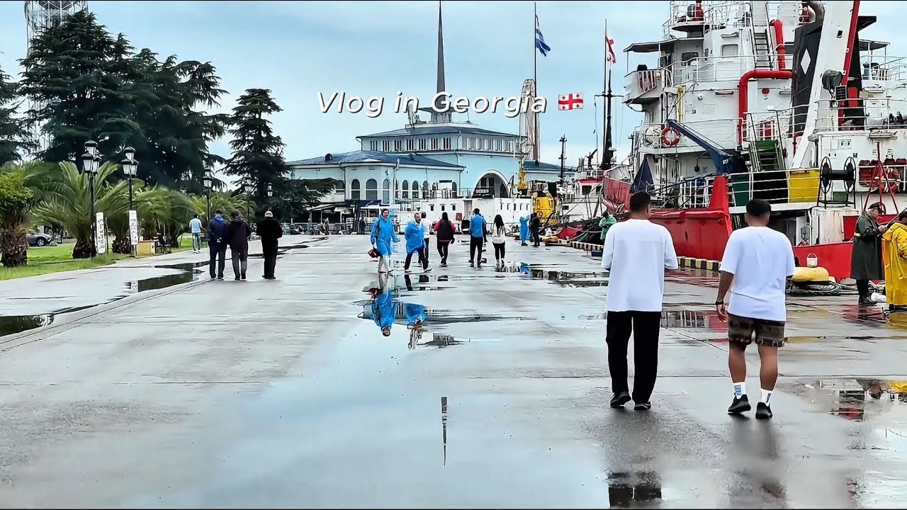 🇬🇪 فلوق جورجيا - Georgia vlog