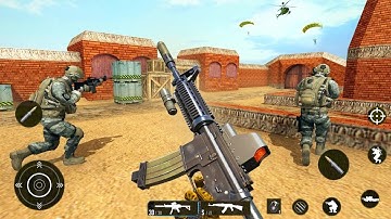 Bullet Strike Battlegrounds – Bullet Strike Offline Shooting Game – PUBG – Free Fire 4