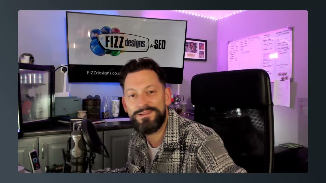 FIZZ designs & SEO Glasgow | Trusted WordPress Web Design & SEO