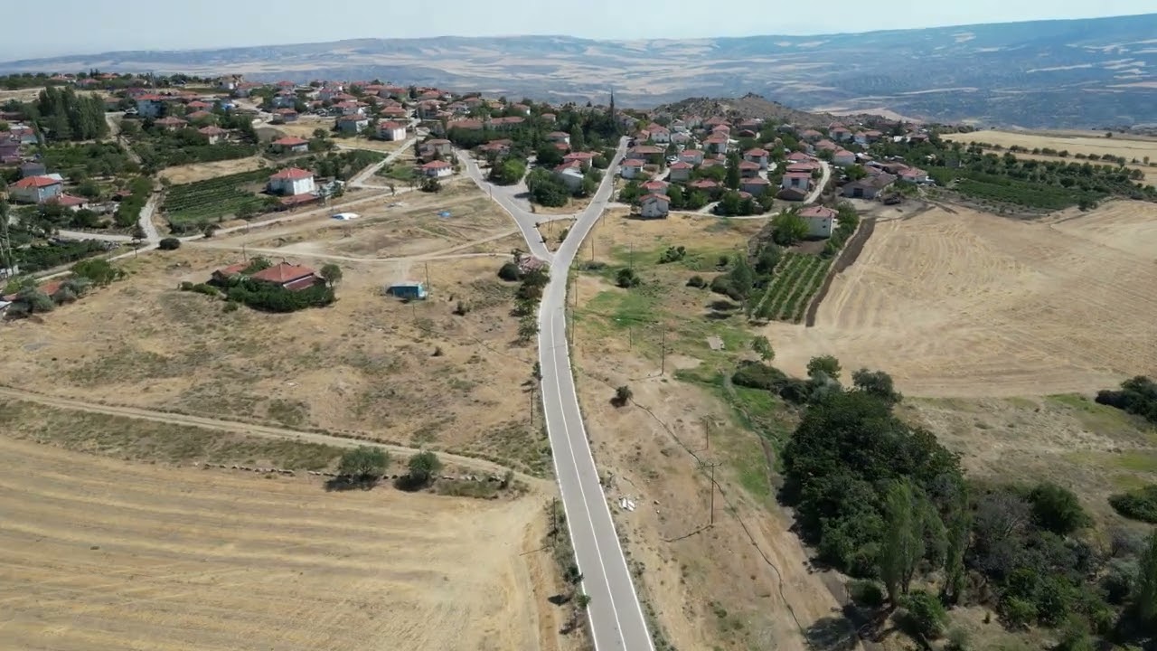 ANKARA/Beypazarı Kapullu Köyümüz