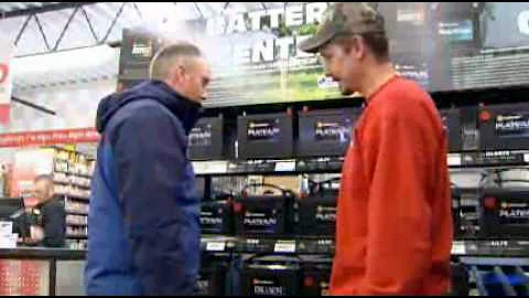Bond Auto Parts Battery Commercial