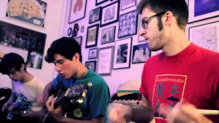 Video thumbnail of "Oberhofer - Be True To Your School (The Beach Boys cover) (live acoustic on Big Ugly Yellow Couch)"