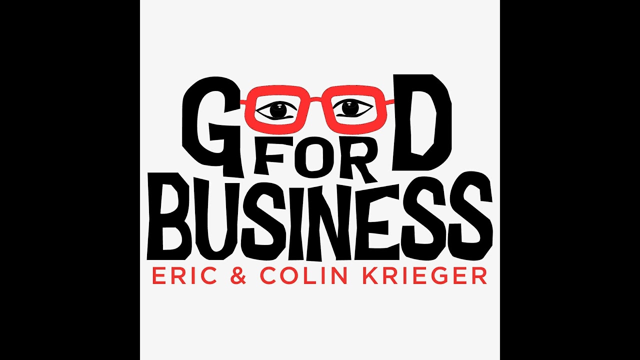 Good for Business - Episode 27 - Josh Gillis of Catfish Alley Studios