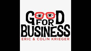 Good for Business - Episode 27 - Josh Gillis of Catfish Alley Studios