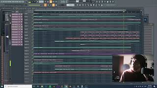 Making an ambient track (ep. 1) - Lets see what happens!
