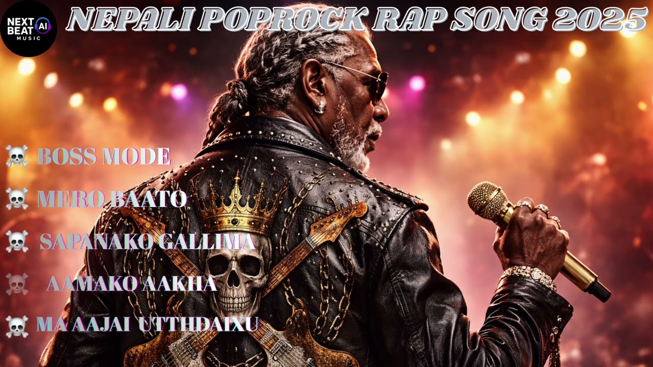 🚀 Nepali Music Reloaded 2025 | Pop • Rock • Rap Hit Collection