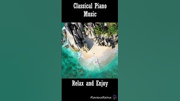 Thumbnail of Piano music for relaxation, study, meditation or sleep | Debussy: Reverie |  #shorts