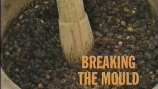 Breaking The Mould