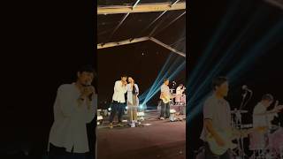 Senyum bahagia.... #pakduta #aisha #sheilaon7 #memoribaik #prambanan #selamatsiang