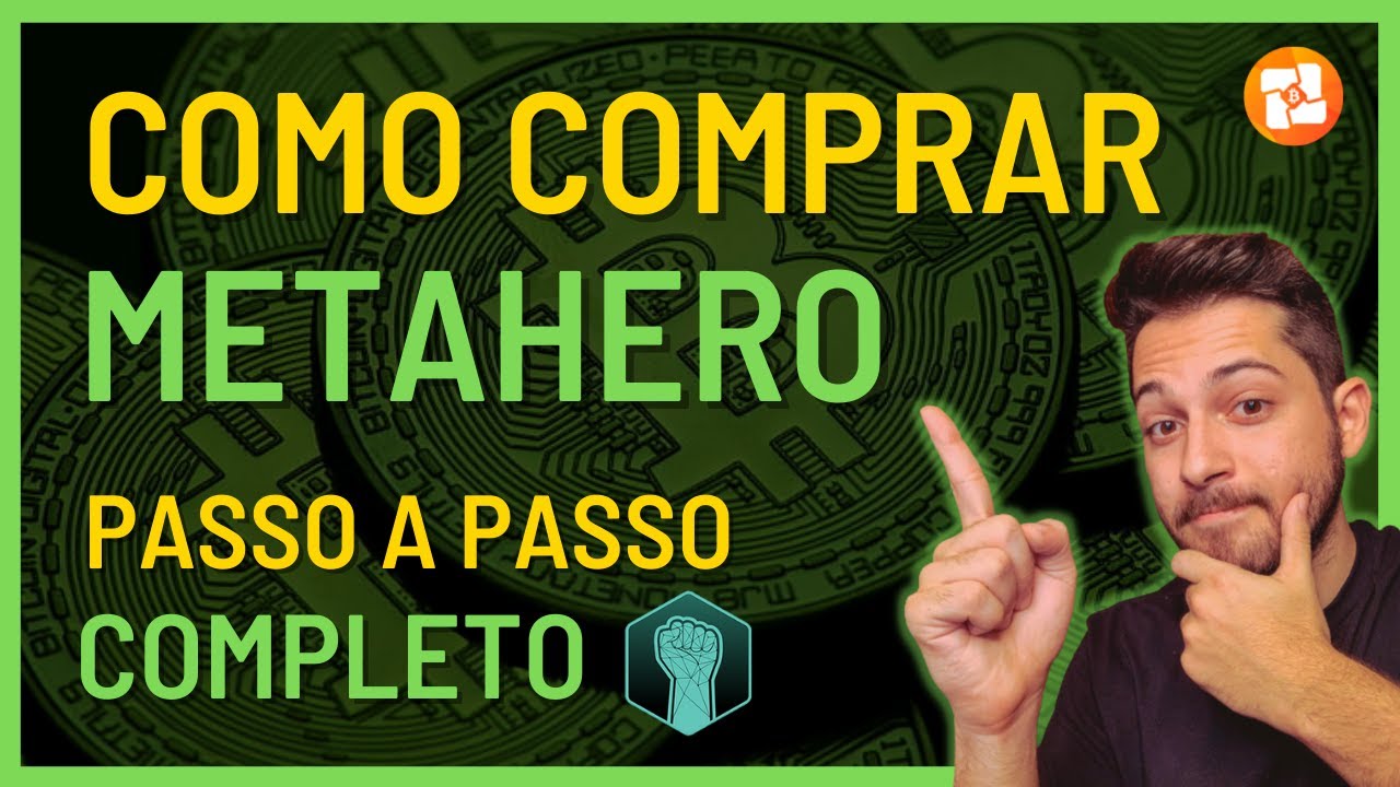 💰 TUTORIAL: COMO COMPRAR METAHERO NA PRÁTICA! | PASSO A PASSO COMPLETO!!