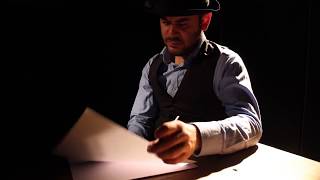 Z Sahne - Bir Garip Orhan Veli Tanıtım