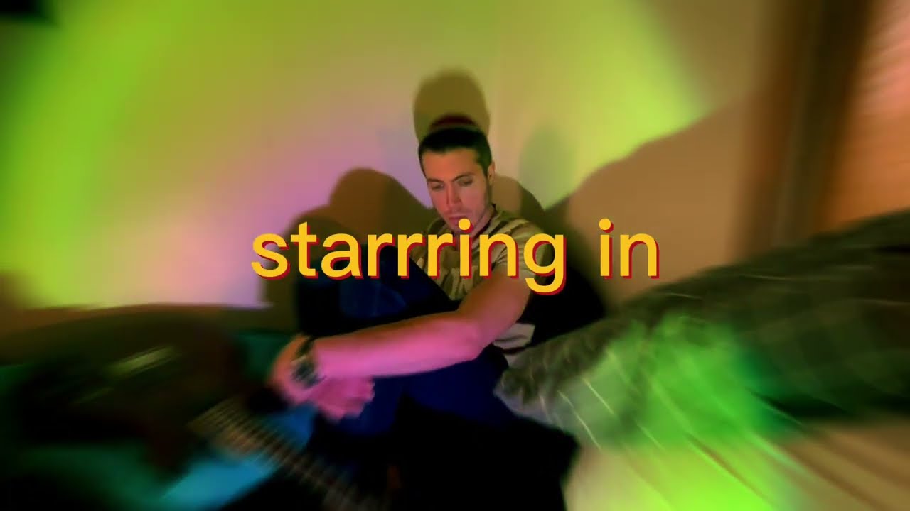 MOISH - Daydreaming (Official Lyric Video)