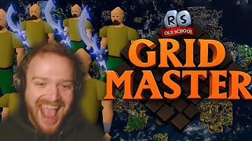 Our Grid Master Experience Was Pure COMEDY...