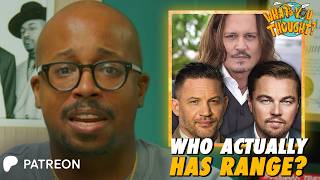 Does Tom Hardy ACTUALLY Have Range? The Crew Can’t Agree | What You Thought Patreon