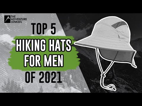 Top 5 Hiking Hats For Men Of 2021 