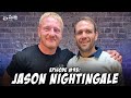 #93 Jason Nightingale | The Bye Round with James Graham