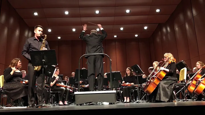 Fox Valley Sinfoniacs - Pink Panther