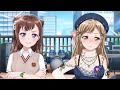 【ガルパ】煽るね~香澄ちゃんwww【イチャつく♪かすあり💖♬】