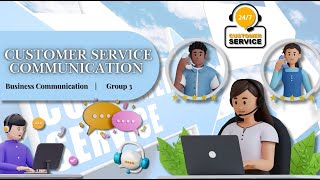 Kelompok 3 | Customer Service Communication | Handling Difficult Customers | 5 IC