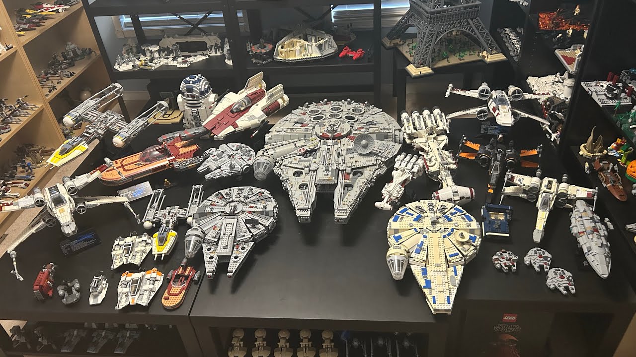 My Lego Rebellion Army 2025