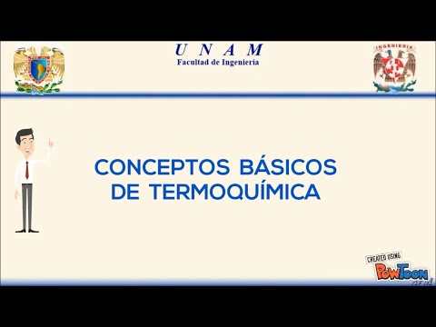 Termoquímica: Conceptos Básicos 1