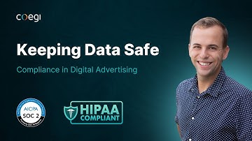 Ensuring Data Security at Coegi: SOC 2 and HIPAA Compliance Explained