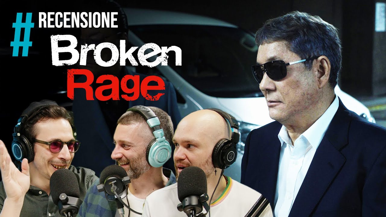 Broken Rage: "Era da tanto che non ridevo così!" - Recensione
