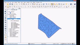 03.4 Create and assign the raingauge and the subbasins