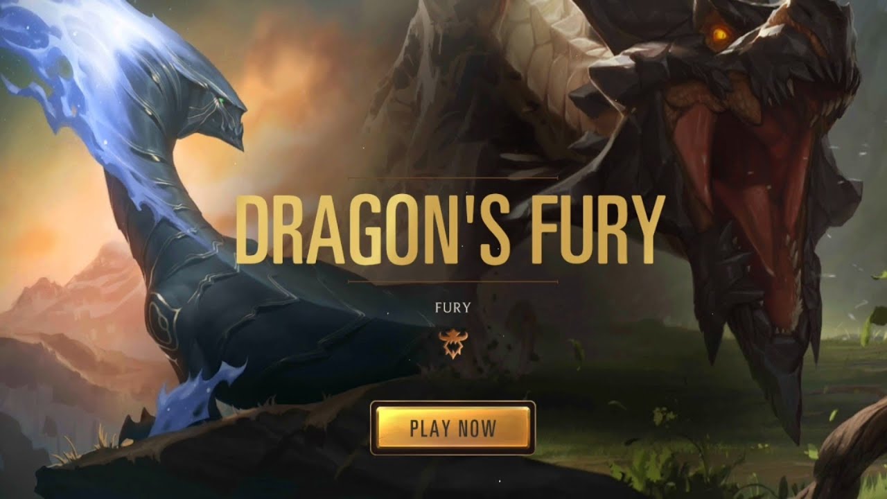 Dragon's Fury | Legends of Runeterra | Challenges