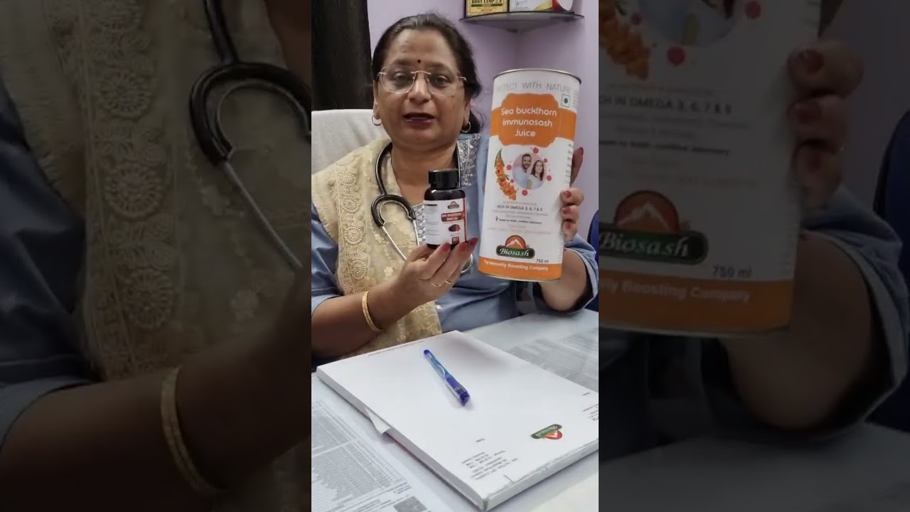 Biosash Cancer review by Biosash seabuckthorn