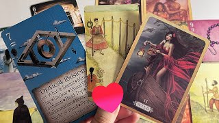 Information Person in your mind : Current Feeling/emotions for you💞🥰Hindi tarot card reading Guide