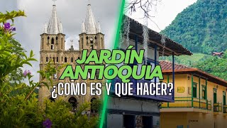 El pueblito mas bonito de Antioquia: JARDÍN | ¿Qué hacer en Jardín Antioquia?