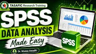 SPSS for Beginners: Data Analysis Made Easy by Dr. Mussa Awadhi part 2
