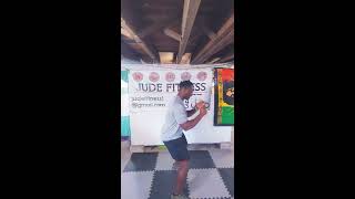 Squat Jump to Stabilization Part 2
