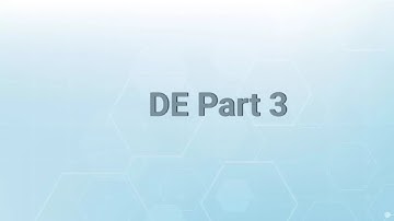 Differential Equations| Part 3| RU EntranceExam PYQ| DU BHU IITJAM CSIR -NET  GATE SET|2023