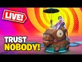 🔴LIVE! - PROXIMITY CHAT in Fortnite Delulu!