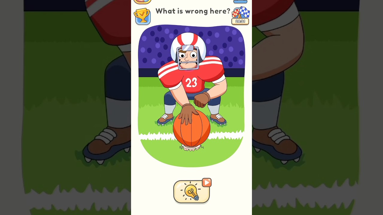 DOP 5 Draw One Part Fun Mobile Puzzle Game (Walkthrough + Tips)