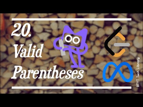 [ LeetCode ] 20. Valid Parentheses 🪵⭕️❌ - Kotlin idiomatic way