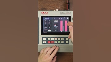 How to make sidechain on MPC #mpclive2 #mpcone #beatmaking #beatmaker