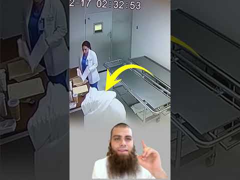 لحظة غريبة ومخيفة لا ينصح لأصحاب القلوب الضعيفة أغرب ما قد تشاهده اليوم  