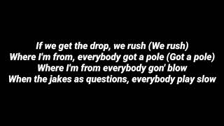 MOZZY - BODY COUNT (LYRICS)