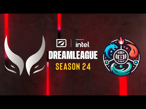 Xtreme Gaming vs Team Waska - Лучшие моменты - DreamLeague Season 24 - Group Stage 2