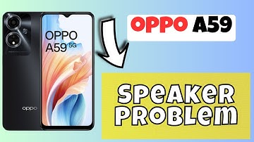 Oppo A59 Speaker Problem || Sound Problem Fix || Speaker not working