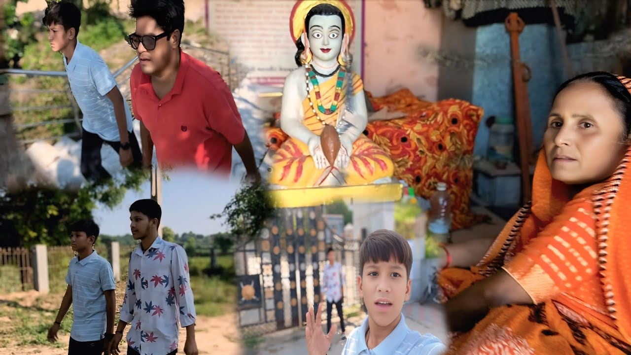 Vir megh maya Tekari.(Rani ki vav sahstraling talab ke pas patan Gujarat) Vlog.22