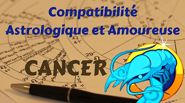 Quel type de femme pour un homme Cancer ?