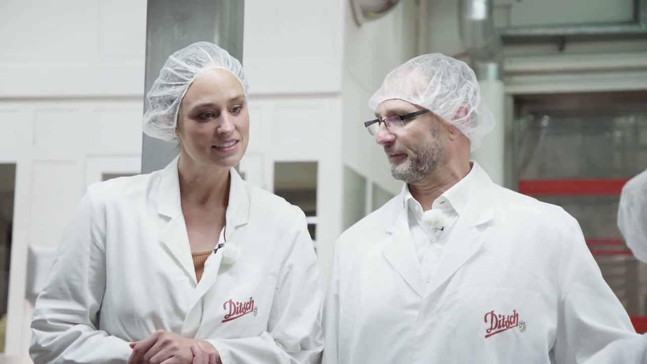 Wie wird eine Brezel gemacht? | Unser Essen