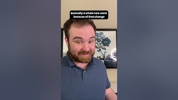 Linguistic Rebracketing