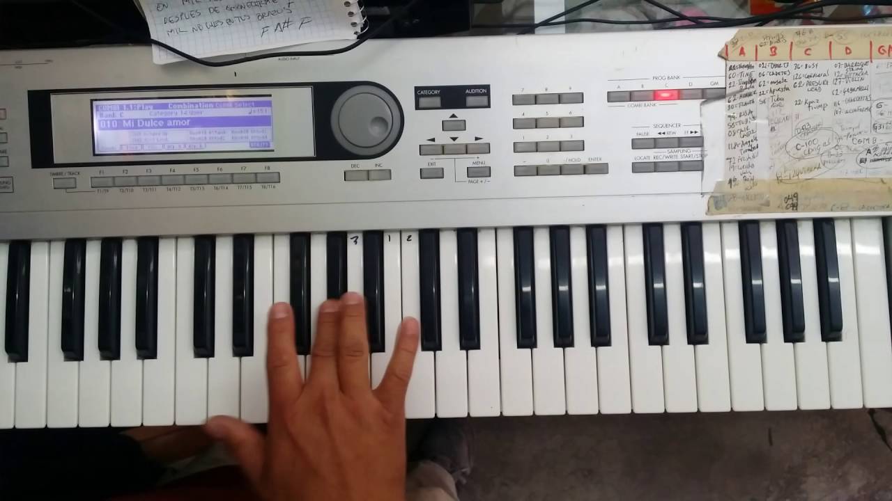 Mi dulce amor - Los Sonnors