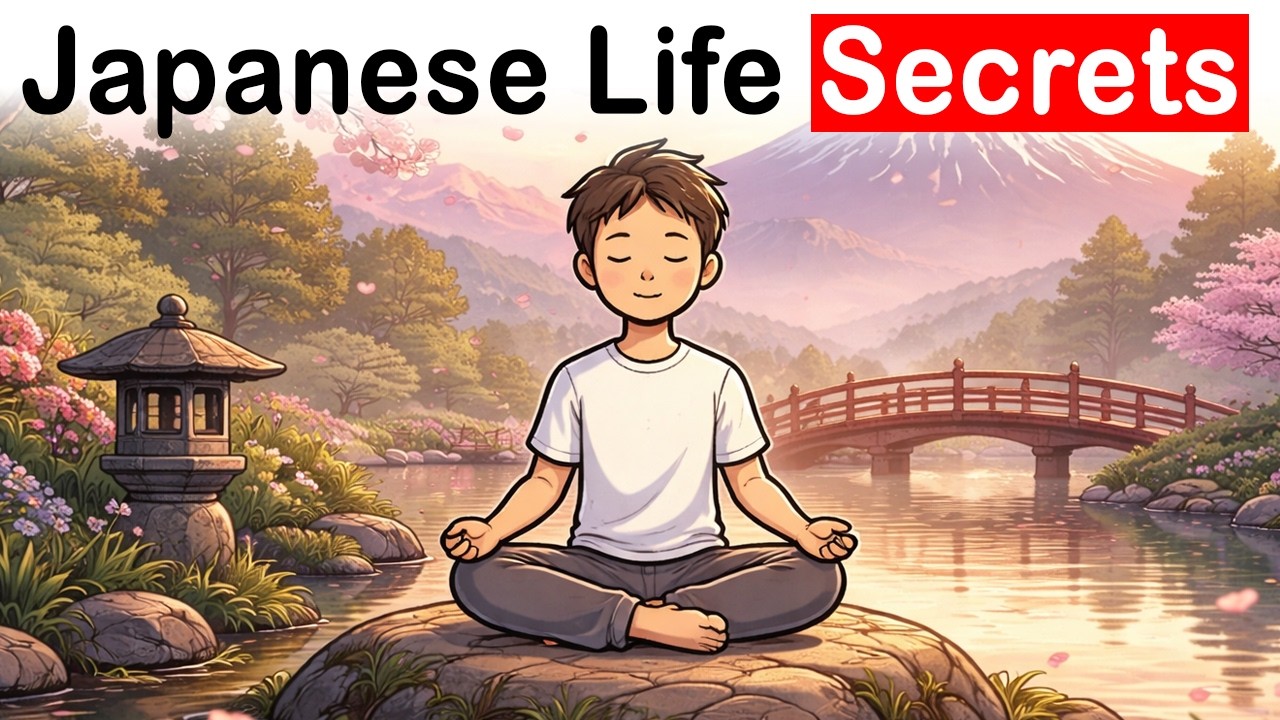 Master Your Mind, Japanese Style: Inner Peace And Daily Rituals