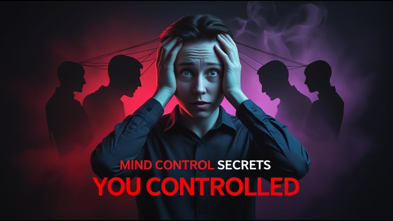 5 Mind Control Secrets 🧠 & Tricks to Control Anyone - YouTube